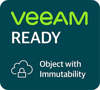 Spectra Logic BlackPearl S3 Object Storage Solution Achieves   Veeam Ready Qualification for Object and Object with Immutability
