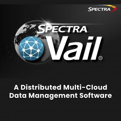 Spectra Logic Vail Software Wins Product of the Year Award in the Cloud Computing and Storage Category at NAB 2022