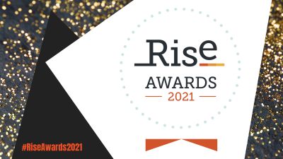 Winners of 2021 Rise Awards Celebrate Success