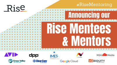 Rise Announces its Global 2022 Pairings for its Mentoring Schemes spanning the UK, APAC, North America, North and Central Europe and ANZ