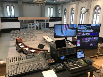 Broadcast Pix Delivers State-Of-The-Art System to the City of Chicopee