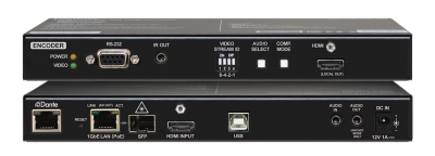 Lightware and NETGEAR Deliver New Solutions for the  Future of Hybrid Pro AV IT Environments