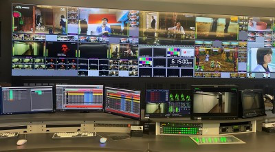 Besco to represent Pebble in Korea and install a multichannel setup at a leading Korean broadcaster CJP