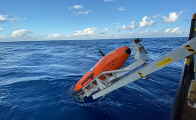 British Columbia-based Ocean Floor Geophysics Relies on Clear-Com and amp; GerrAudio for Rock-Solid Communications