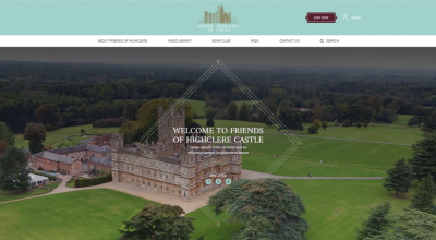 Imedia8 leads immersive VR experience for Highclere Castle