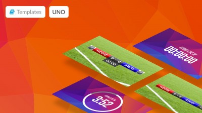 Singular.live Continues Democratisation of Broadcast Graphics with UNO