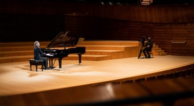 International Chopin Competition Winners and rsquo; Concerts Captured with URSA Broadcast