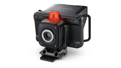 Blackmagic Design Announces New Blackmagic Studio Cameras 4K