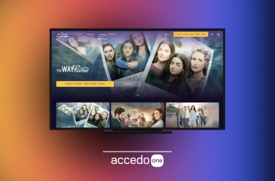 Accedo One Adds VIZIO Support for the U.S.