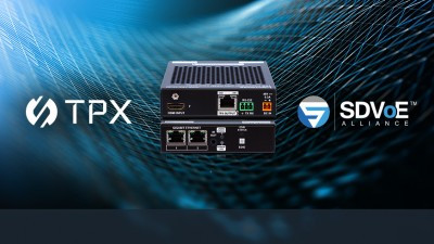 Lightware and rsquo;s Next-Generation TPX Extenders Deliver a  Plug-and-Play Future for AV IT Environments