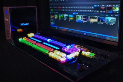 Unprecedented control from anywhere - NewTek debuts new NDI native Flex Control Panel