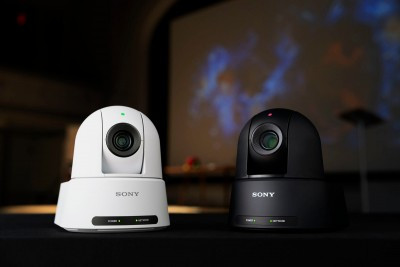 Sony Electronics Announces Two 4K IP-Based Pan-Tilt-Zoom Cameras Featuring PTZ Auto Framing with AI Analytics