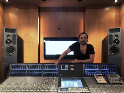 Top French Film Composer Nathaniel M and eacute;chaly Chooses PMC Monitoring For His Private Studio