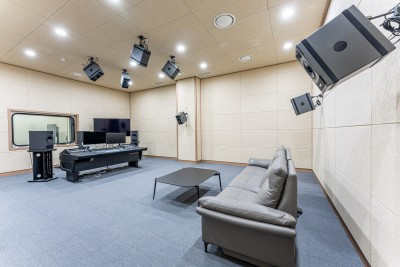 South Korea and rsquo;s Busan Sound Stage Equips Its Audio Facilities With PMC