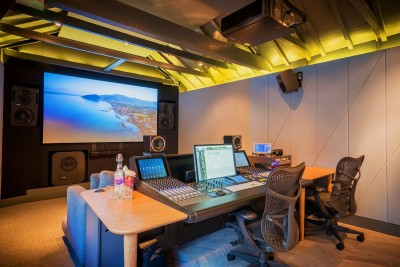 White Mark Helps Suite TV Increase its Audio Facilities
