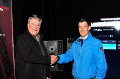PMC Appoints Bluesound As Its Hungarian Distributor For Studio Products