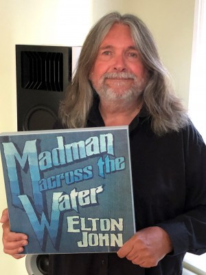 PMC Provides Lost Tracks For Elton John and rsquo;s and lsquo;Madman Across The Water and rsquo; 50th Anniversary Release