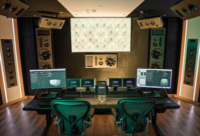 Dubai's New LP:ME Recording Complex Fills Every Studio With PMC Monitoring