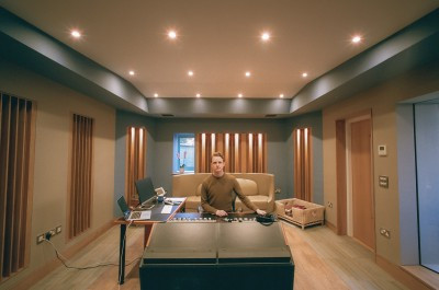 Nick Cooke Mastering Opens In Somerset With A White Mark Designed Mastering Room
