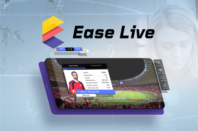 Evertz Ease Live Takes Gamification Of The Fan Experience To New Heights