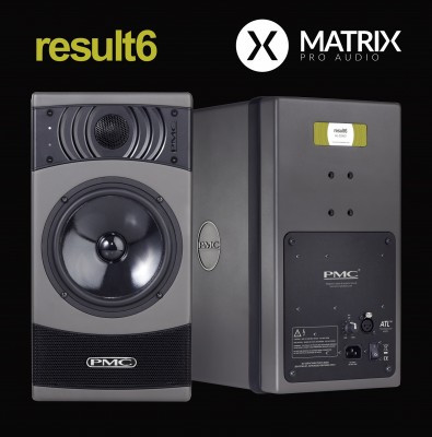 PMC Appoints Matrix Pro Audio As Its Premier Retail Partner In Norway