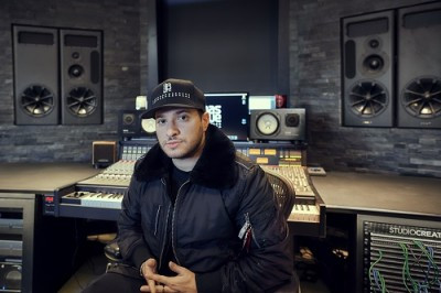 Jonas Blue Puts PMC Monitoring At The Heart of His Dream Studio
