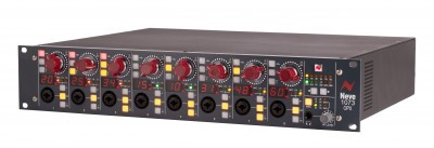 AMS Neve Gives Its Classic 1073 and reg; A Thoroughly Modern Twist