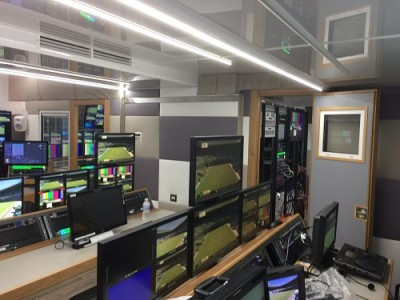 NEP UK deploys Axon Cerebrum at Wimbledon 2018 To Control and amp; Monitor Fully-IP Sports Production