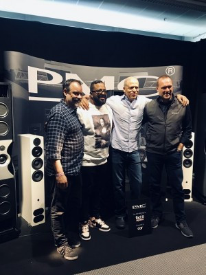 HIGH END Munich Crowds Flock To Hear PMC and rsquo;s Dolby Atmos Music Demos