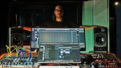 Producer and Musician Paul Gala Extols the Quality of PMC result6 Monitors