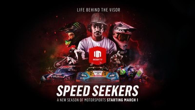 Insight TV Races into Motorsport Season Launching New Shows Aimed at Speed Seekers