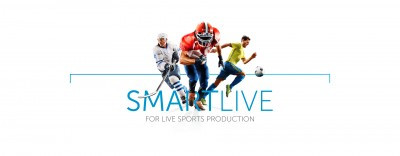 Tedial Bursts into the Sports Market with SMARTLIVE and Consolidates its Unique Position in Distribution with End-to-End HYPER IMF Platform at IBC 2018