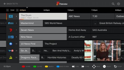 Switch Media and rsquo;s MediaHQ Online Video Platform Provides Framework for Freeview Australia and rsquo;s New HbbTV Service