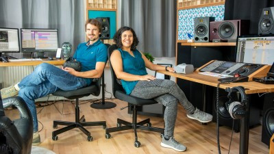 Inside The Mix With Ana Monte And Daniel Deboy