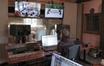 NUGEN Audio Proves Essential to Rich Aitken and rsquo;s TV, Film and Game Sound Mixing