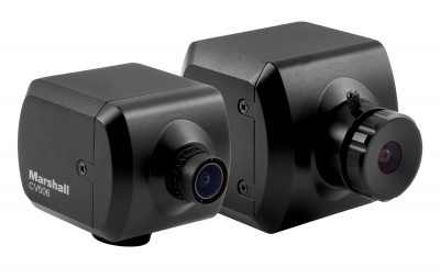New Marshall HD POV Cameras Series Represents the Next Evolution In POV Video Production at InfoComm Show 2019