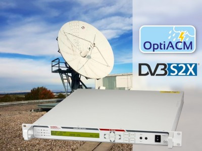 WORK Microwave Partners With Technical University of Munich on DVB-S2X Field Test