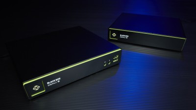 German Broadcaster WELT Builds State-of-the-Art Studios on Black Box Emerald Unified KVM Platform