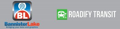 Bannister Lake Announces Partnership With Multimode Transit and Mobility Data Provider Roadify Transit