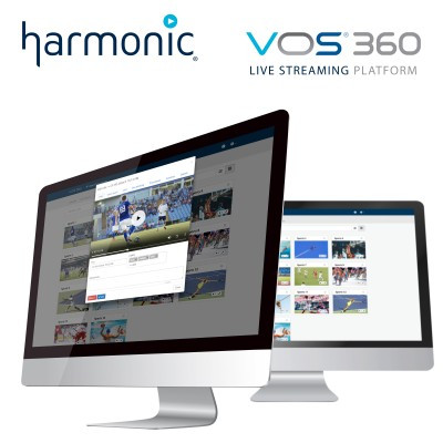 Vidgo Launches 100+ Channel Live Streaming Service Powered by Harmonic