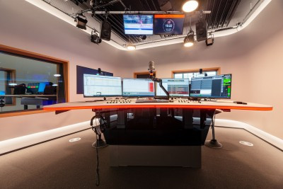 Artels Quarra Switches Support SLGs Install of IP-Native Lawo Diamond Radio Consoles for CH Media Group