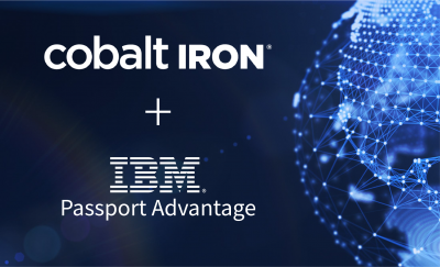 Cobalt Iron Compass Now Part of IBM Product Portfolio Through Passport Advantage Program