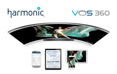 Harmonics VOS Cloud-Native Platform Adds Live Video Delivery Optimization