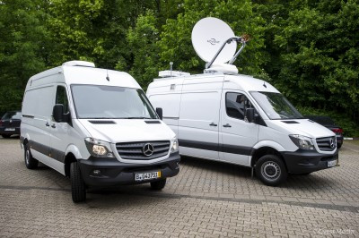 Global News Agency Ruptly Relies on Riedels MediorNet and Artist on Board New OB and DSNG Vehicles