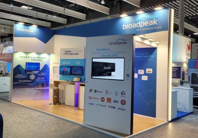 Broadpeak Showcases Innovative Solutions for 5G Streaming and MEC at Mobile World Congress 2023