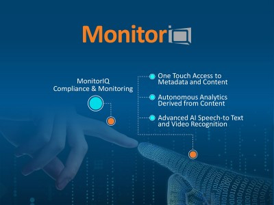 Digital Nirvana Announces MonitorIQ 8.0