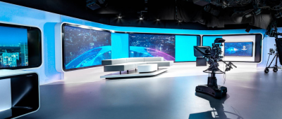 BULGARIAS bTV MEDIA GROUP SELECTS AUTOSCRIPT PROMPTING AND VINTEN CAMERA SUPPORT SOLUTIONS