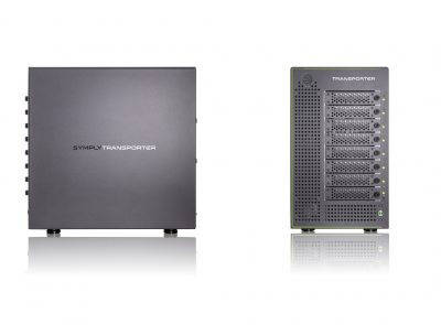 DataCore and Symply Launch New On-Set Media Appliance