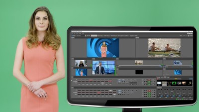 Chyron Releases PRIME Live Platform 4.2 With Enhanced Graphics and Switching Capabilities