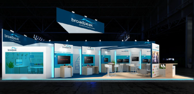 Broadpeak to Share Companys Vision for the Future of Video Delivery and Streaming Experiences at IBC2022